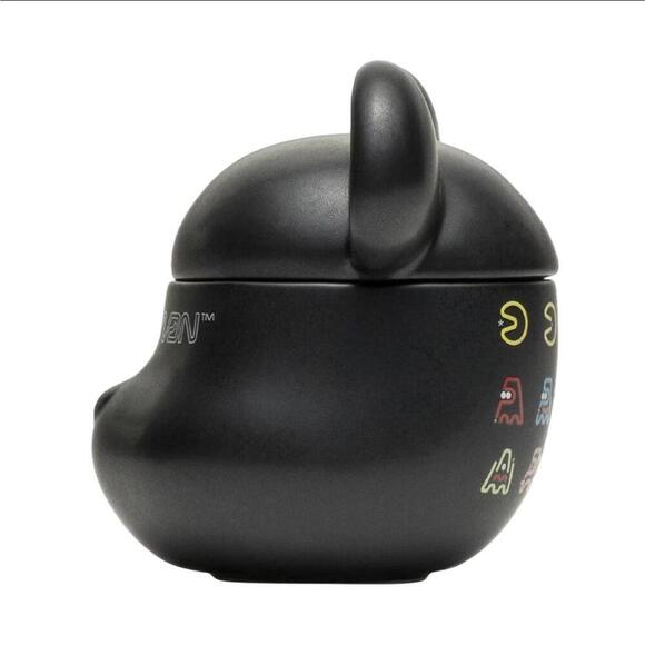 BE@RMUG - PAC-MAN Porcelain Mug Made in Japan - Picture 3 of 12